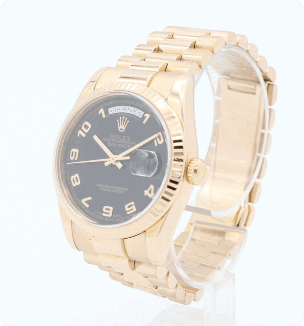 Tasación de reloj Rolex online